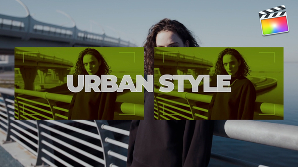 Urban Fashion Promo | FCPX alt