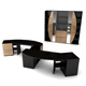 Office furniture 04 - 3DOcean Item for Sale