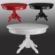 Decorative Table 3d - 3DOcean Item for Sale
