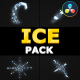 Cartoon Ice Pack | DaVinci Resolve - VideoHive Item for Sale
