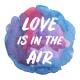 Love Is In The Air. Watercolor Titles - VideoHive Item for Sale