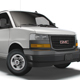 GMC Savana Cargo RWD 2500 Van 2022 - 3DOcean Item for Sale
