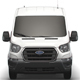 Ford Transit Van L4H2 Leader 2021 - 3DOcean Item for Sale