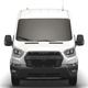 Ford Transit Van L4H2 Trail 2021 - 3DOcean Item for Sale