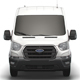 Ford Transit Van L4H2 Trend 2021 - 3DOcean Item for Sale