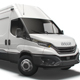 Iveco Daily Van L5H3 2022 - 3DOcean Item for Sale