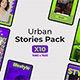 Urban Stories - VideoHive Item for Sale