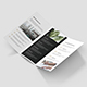 Interiorch – Architecture and Interior Design Brochure Tri-Fold - GraphicRiver Item for Sale
