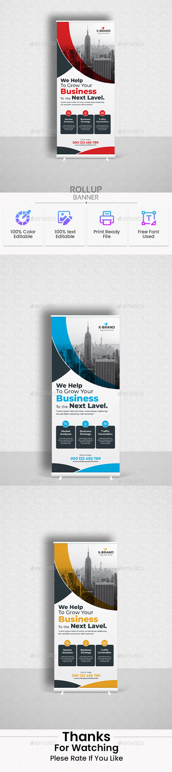Banner Graphics, Designs & Templates from GraphicRiver