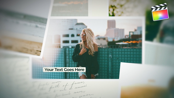 Photo Slideshow | FCPX alt