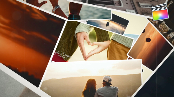 Beautiful Memories Slideshow | FCPX