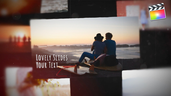 Lovely Slides | FCPX