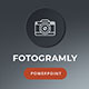 FotoGramly - Photography Portfolio Personal & Studio - GraphicRiver Item for Sale