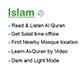 Islam - Islamic Lifestyle - CodeCanyon Item for Sale