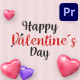 Valentine Day Slideshow | Mogrt - VideoHive Item for Sale
