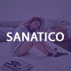 Sanatico Mental Health Presentation Template - GraphicRiver Item for Sale