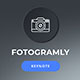 FotoGramly - Keynote Photography Portfolio Personal & Studio - GraphicRiver Item for Sale
