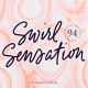 Swirl Sensations – Monoline Calligraphy Fonts - GraphicRiver Item for Sale