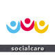 Social Care Logo - GraphicRiver Item for Sale