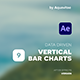 Simple Vertical Bar Charts - VideoHive Item for Sale