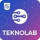 Teknolab - Technology & IT Solutions HTML Template - ThemeForest Item for Sale