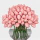 Pink Tulip Bouquet - 3DOcean Item for Sale