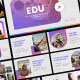 Edu Powerpoint Presentation Template - GraphicRiver Item for Sale