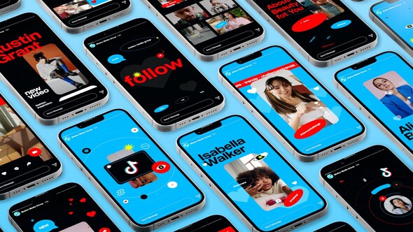 TikTok Stories Pack