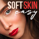 Soft Skin Easy Retouching Action - GraphicRiver Item for Sale