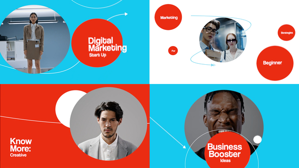 Creative Business Promo alt