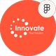 Innovate - Multipurpose Website Figma Template - ThemeForest Item for Sale