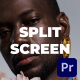 Fashion Split Screen Slideshow | Premiere Pro - VideoHive Item for Sale