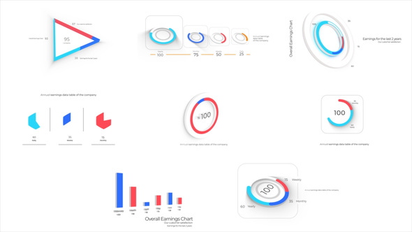 Infographic Pack 03