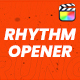 Grunge Rhythm Opener - VideoHive Item for Sale