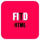 FitD - Gym and Fitness HTML Template - ThemeForest Item for Sale
