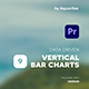 Simple Vertical Bar Charts l MOGRT for Premiere Pro - VideoHive Item for Sale