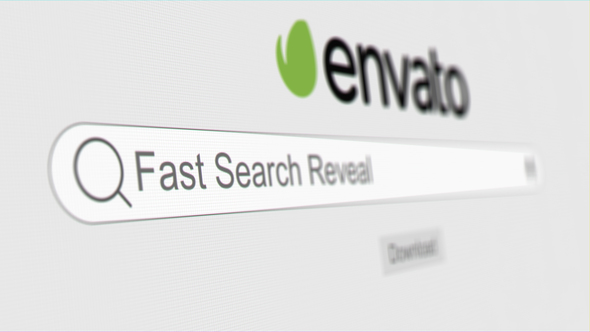 Fast Search Reveal