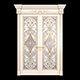 Classical Door 01 - 3DOcean Item for Sale