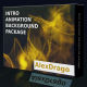 Intro Animation Background - VideoHive Item for Sale