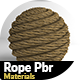 Rope PBR Texture - 3DOcean Item for Sale