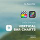 Simple Vertical Bar Charts for FCPX - VideoHive Item for Sale