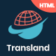 Transland - Transportation & Logistics HTML Template - ThemeForest Item for Sale
