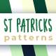 Iconic St. Patrick's Day Seamless Patterns - GraphicRiver Item for Sale