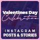 Valentine's Day Instagram Ad V112 - VideoHive Item for Sale