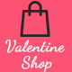 Valentine Shop - Responsive Email Newsletter Template - ThemeForest Item for Sale