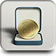 Coin Mock-up 2 - GraphicRiver Item for Sale