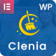 Clenia - Cleaning Services WordPress Theme - ThemeForest Item for Sale