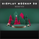 DISPLAY MOCKUP_NO 1 - 3DOcean Item for Sale