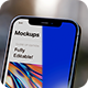 App UI Close-Up Mockup - GraphicRiver Item for Sale