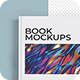 Book Mockup - GraphicRiver Item for Sale